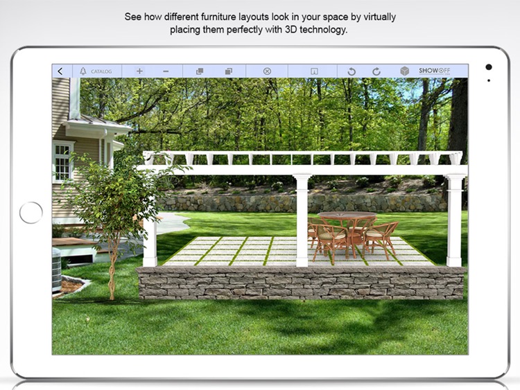 Outdoor Living screenshot-3