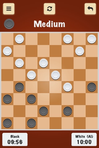 Checkers Premium • screenshot 2