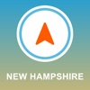 New Hampshire, USA GPS - Offline Car Navigation