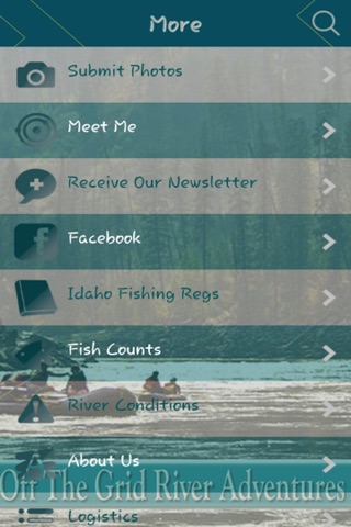 Off the Grid Rafting Adventures, LLC. screenshot 4