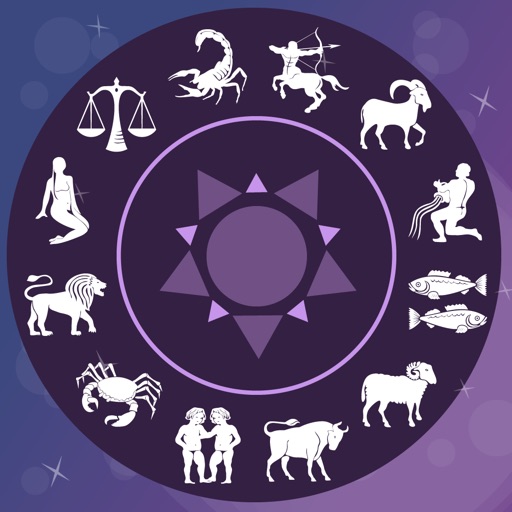 Astrology - Daily Horoscope Icon