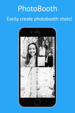 FlipShare - One shot, one moment, one finger screenshot 2