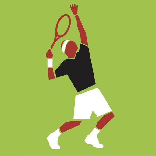 Tennis_Buddy iOS App