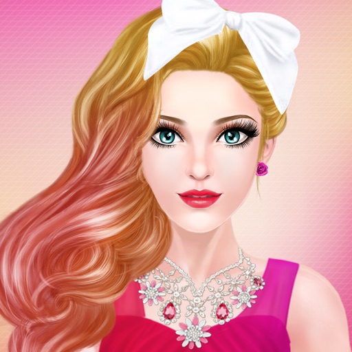 Supermodel Fashion: Beauty Stylist Salon - Spa, Makeup & Dress Up Girls Game icon