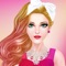 Supermodel Fashion: Beauty Stylist Salon - Spa, Makeup & Dress Up Girls Game