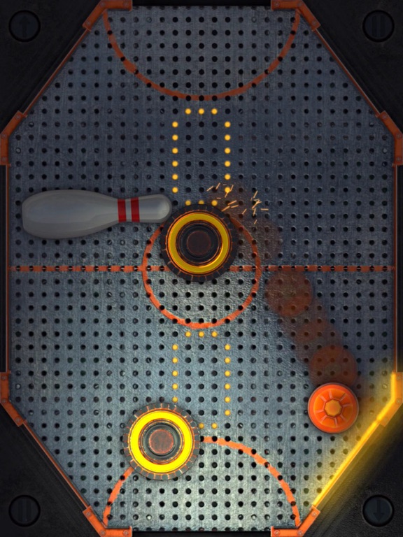 FPAH: Foul Play Air Hockey на iPad