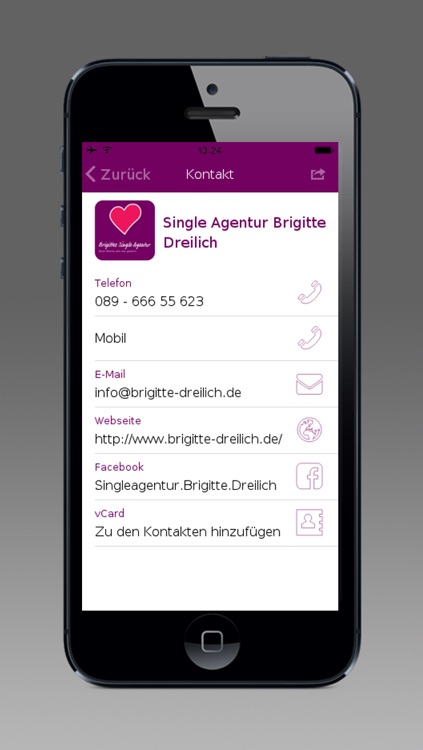 Single Agentur B. Dreilich screenshot-4