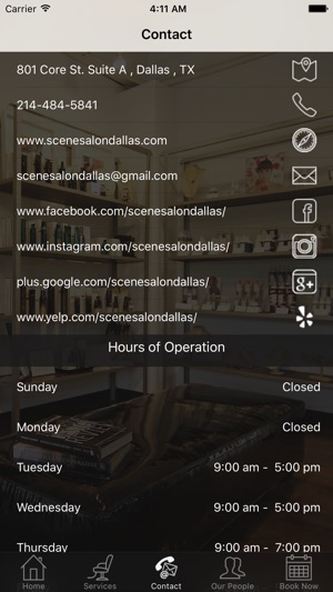 Scene Salon(圖5)-速報App