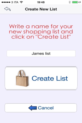 My Shopping List Pro - Organize and manage your grocery lists screenshot 2
