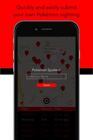 PokéSpot – Locator for Pokémon GO screenshot 3
