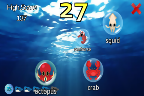 Rescue Sea Animal screenshot 2