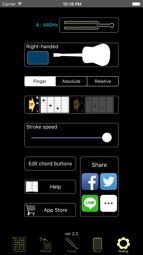 G-Chord Pro Captura de tela 5