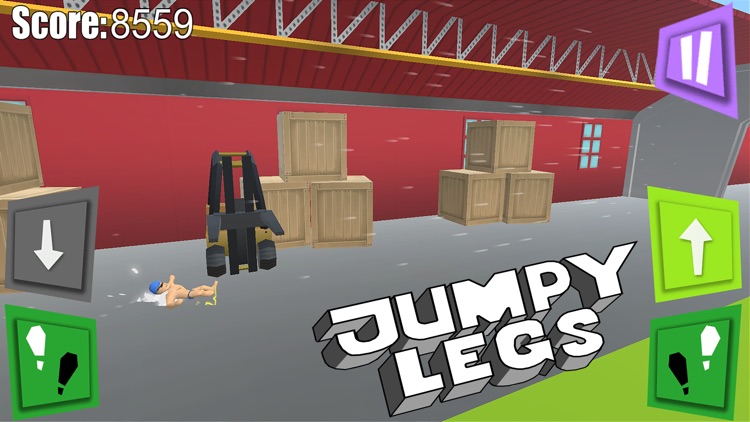 Jumpy Legs screenshot-3