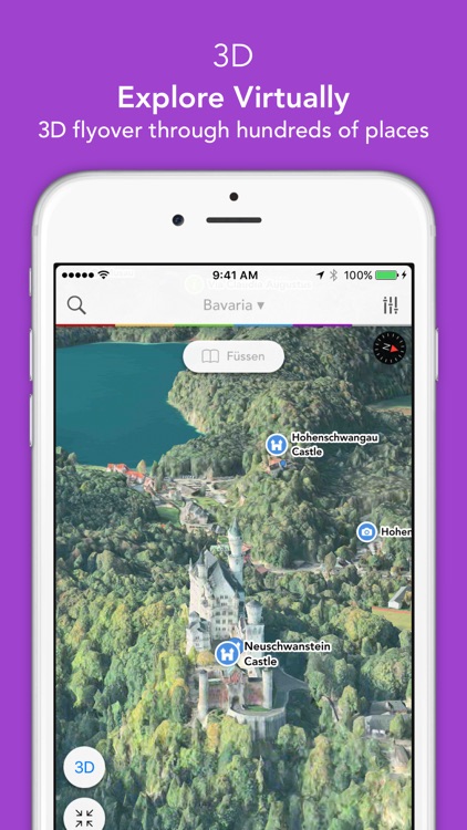 Modern Atlas Travel Guides & City Maps — nearby places in Wikipedia & Wikivoyage screenshot-4