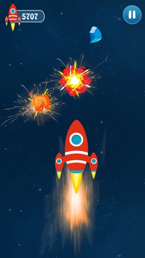 Nifty Jet Space Shooter(圖1)-速報App