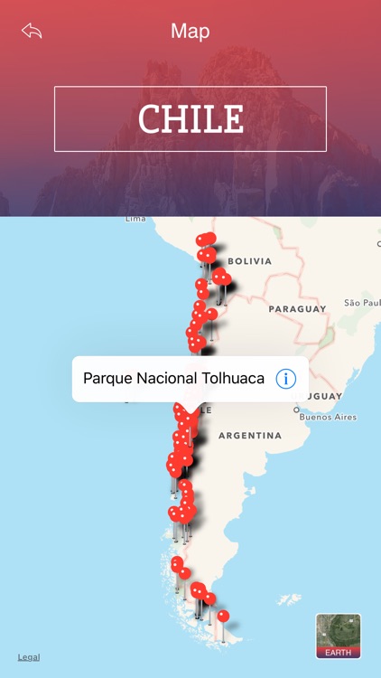 Chile Tourist Guide screenshot-3