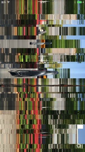 Timetracks - Slit-Scan Camera(圖1)-速報App