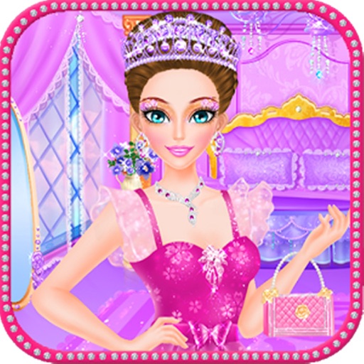 Kawaii Princess Prom Salon - Beauty SPA iOS App