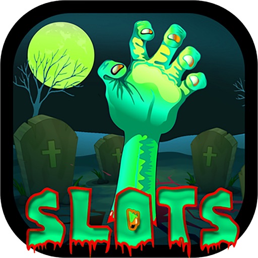 HD Zombie Slot-A Casino Game Machines! iOS App