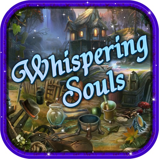 Whispering Souls - Hidden Objects game for kids and adults