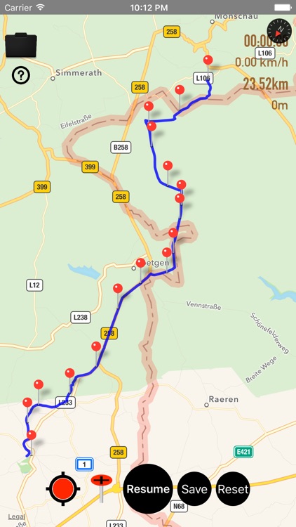 Gpx Viewer-Gpx Converter-Gpx Tracking(All in one) screenshot-3