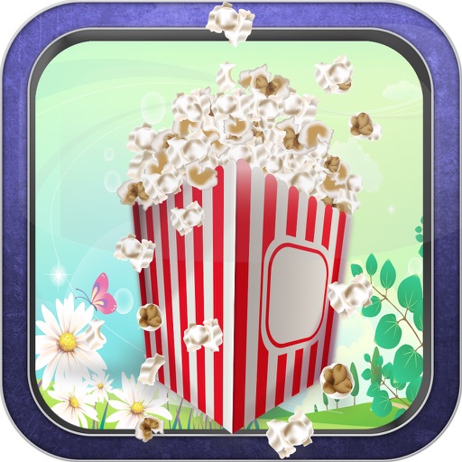 Pop Corn Maker And Delivery for Kids: Ruff Ruff Tweet And Dave Version Icon