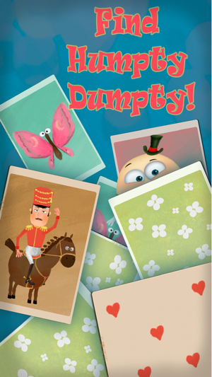 ‎Humpty Dumpty -The Library of Classic Bedtime Stories and Nursery Rhymes for Kids Screenshot