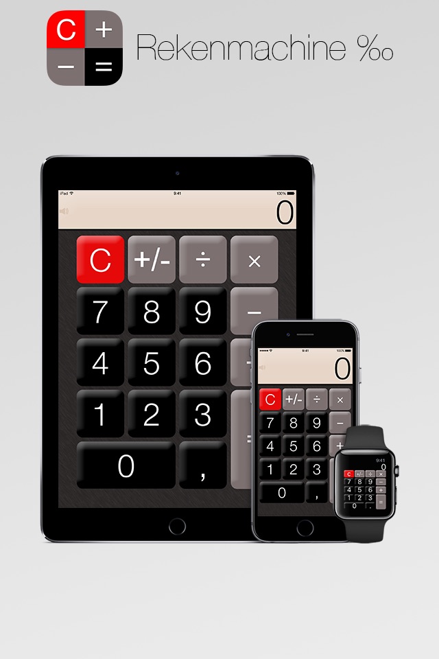 Calculator‰ screenshot 2