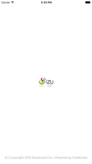 Restaurant Izu(圖1)-速報App