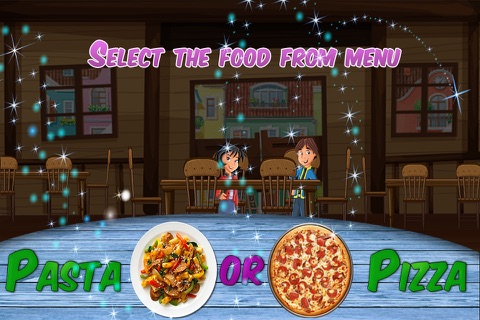 Pasta & Pizza Food Maker – Crazy cooking game for little chef screenshot 2