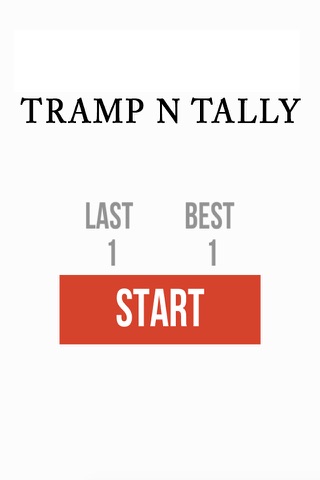 Tramp N Tally screenshot 4