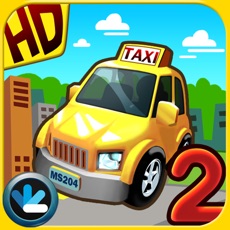 Activities of Taxi Driver2