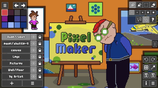 PixelMaker