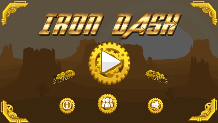 Maiden Racing On Iron Dinosaur screenshot-4