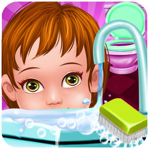 Toilet Desinfection iOS App