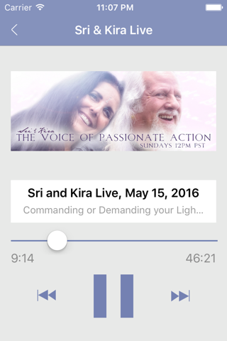 Sri & Kira LIVE screenshot 2