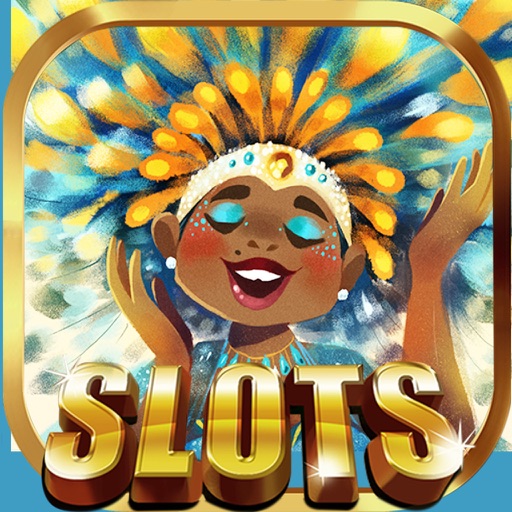 Samba Festival - Best Plays Slots Machine, Fun Vegas Casino Game icon