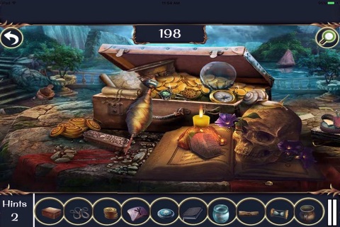 Free Hidden Objects: Treasure Falls screenshot 3