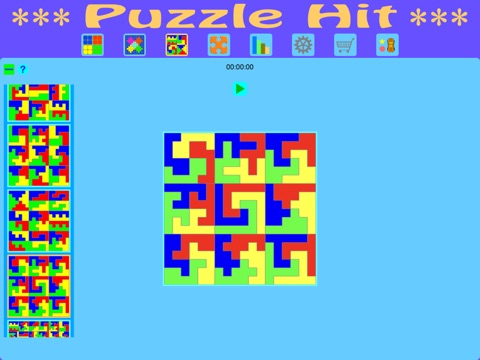 PuzzleHit screenshot 3