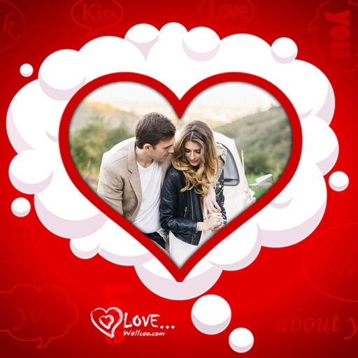 Love Photo Frame - Picture Frames + Photo Effects