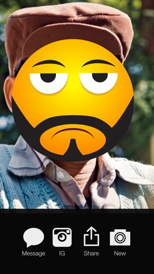 Emoji Me - FREE Funny Smiley Emoticon Stickers Photo Editor(圖2)-速報App