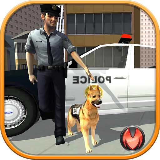 Police Dog Subway Crime City iOS App