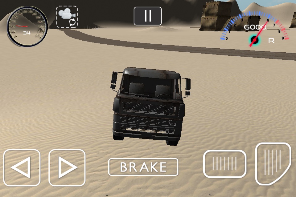 3D Flatbed Simulator screenshot 3