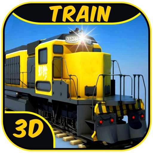 Hill Train Drive Free iOS App
