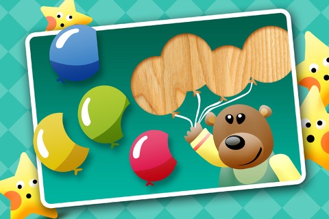 Wooden Puzzles for Kids screenshot 2