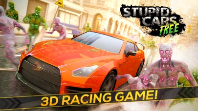 STUPID CARS | THE FREE CAR RACE GAME VS. WALKING ZOMBIES 1.0.0 IOS ĐUA XE STUPID CARS | THE FREE CAR RACE GAME VS. WALKING ZOMBIES 1.0.0 IOS