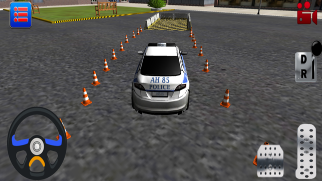 Cop Car Driving3d(圖5)-速報App