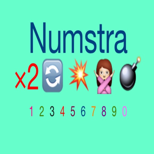 Numstra icon