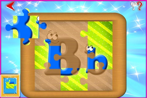 ABC Puzzles : Alphabet Puzzle screenshot 3