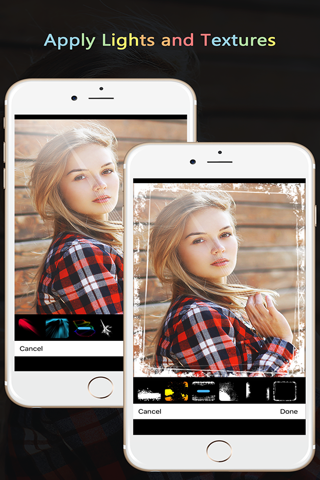 Filter Editor - Photo Effects : Make your photos more fashionable screenshot 3